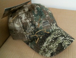 Advantage Max-1 Open Terrain Camo Hunter&#39;s Outdoor Baseball Cap Hat New ... - $12.00