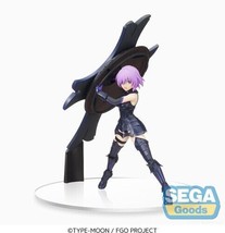 SEGA - Fate/Grand Order - Shielder/Mash Kyrielight - SPM Statue [New Toy] Figu - $47.99