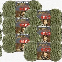 EcoForest Chunky Yarn Bundle - 6 Pack | Sustainable Softness for Knittin... - £71.74 GBP