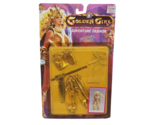 VINTAGE 1984 GALOOB GOLDEN GIRL FASHION FESTIVAL SPIRIT OUTFIT NEW GOLD ... - $33.25