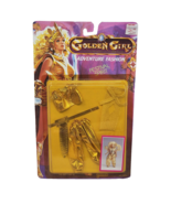 VINTAGE 1984 GALOOB GOLDEN GIRL FASHION FESTIVAL SPIRIT OUTFIT NEW GOLD ... - £25.97 GBP