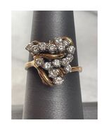 Authenticity Guarantee

14K YELLOW GOLD AND DIAMOND COCKTAIL RING SIZE 6... - €883,81 EUR