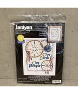 Janlynn Counted Cross-Stitch Kit 13-250 One Earth People Dreamcatcher NO... - £27.25 GBP