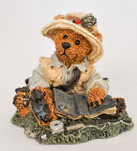 Boyds Bears: Ottis - The Fisherman - First Edition - 1E/ 3062 - Style# 2... - $21.20