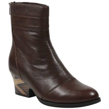 L&#39;amour Des Pieds women&#39;s joosa boot in Chocolate Lamb - £78.57 GBP