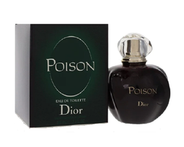 POISON * Christian Dior 3.4 oz / 100 ml Eau De Toilette EDT Women Perfume Spray - £88.28 GBP