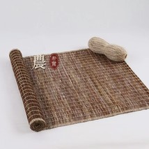 Free Shipping 100% Ramie Hand Woven Table Runner and Placemat New #PR30 - £29.88 GBP+