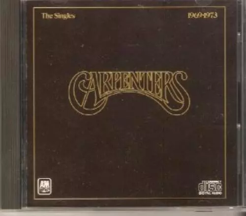 Carpenters - Singles: 1969-1973 (CD ) - $114.17 MXN