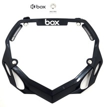 Box Components Box Two BMX Bike Number Plate, Large, Black - $32.99