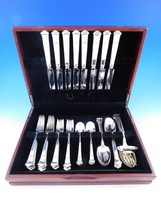 Windham by Tiffany and Co Sterling Silver Flatware Service Set 43 pcs Dinner - £5,104.28 GBP