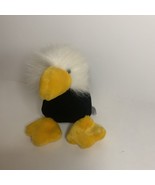 Ganz Bros Vtg 1989 Bald Eagle Plush Stuffed Animal Heritage Collection 6” - $12.65