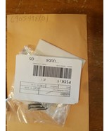 NEW OEM LOT of 3 Motorola Radio Visar Portable Push to Talk PTT Plate 64... - $522.45 MXN
