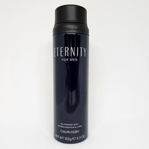Eternity For Men by Calvin Klein 5.3 oz Body Spray for Men - £14.65 GBP