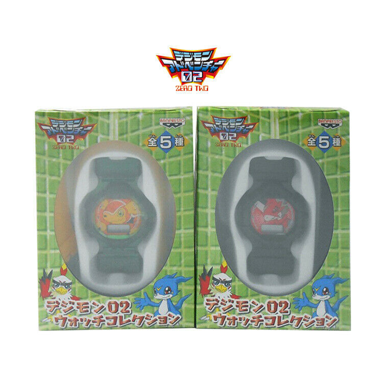 Banpresto Digimon Watch or Handkerchief GameWatch Digivice Digimon Adven... - $41.58