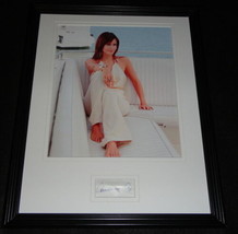 Courteney Cox Facsimile Signed Framed 11x14 Photo Display Friends Cougar... - £38.91 GBP