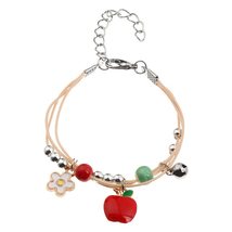 New Girl Creative Gift Fashion Women Elegant Woven Bracelet(1) - £7.75 GBP+