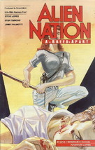 Alien Nation: A Breed Apart Comic Book #4 Adventure Comics 1991 NEAR MINT UNREAD - £2.38 GBP