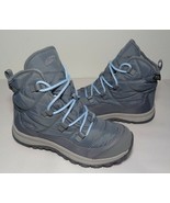 Keen Size 5 M TERRADORA ANKLE WATERPROOF Steel Grey Boots New Women&#39;s Shoes - £140.22 GBP