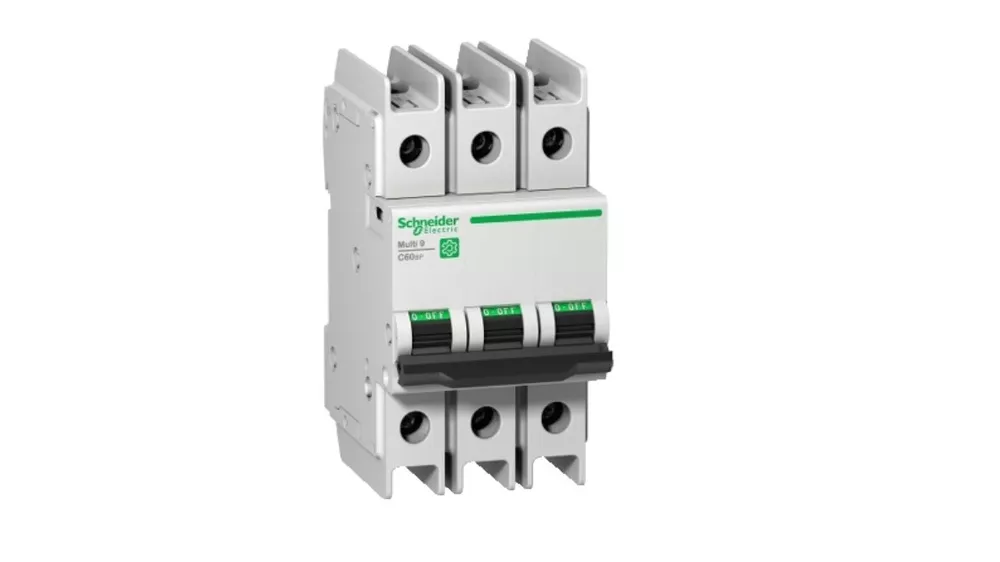 SM9F42320 Multi 9 Miniature Circuit-Breaker 20A, 3 Pole - $126.24