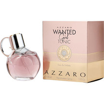 AZZARO WANTED GIRL TONIC by Azzaro EDT SPRAY 1 OZ - $35.50