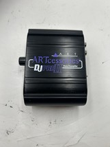 ARTcessories DJ PRE II 2 Channel Pre-Amp/Processor Amplifier - $34.64