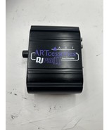 ARTcessories DJ PRE II 2 Channel Pre-Amp/Processor Amplifier - $647.14 MXN