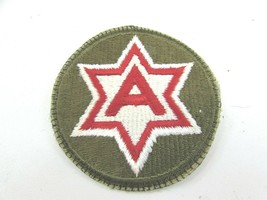 VINTAGE Sixth United States Army Patch 6th 33695 - £14.11 GBP