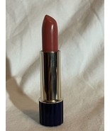 Vintage Estee Lauder All Day Lipstick NECTAR Classic Ribbed Tube Full Size - $23.38