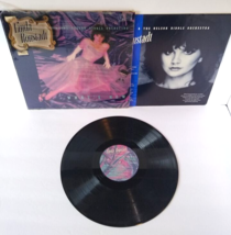 Linda Ronstadt &amp; The Nelson Riddle Orchestra Whats New vinyl LP Record Jazz Pop - £5.33 GBP