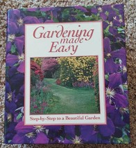 Gardening Made Easy Vol 1 Group 1-6 in Binder - $37.39