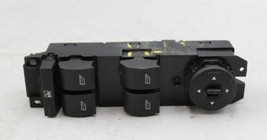 12 13 14 FORD ESCAPE FOCUS LEFT DRIVER SIDE MASTER WINDOW SWITCH OEM - $49.49