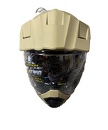 Scorpion EXO-AT950 Tucson Sand Helmet Black/Sand Medium Open Box - $321.75