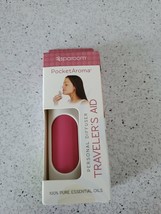 Sparoom Pocket Aroma Personal Diffuser 100% Pure Essential Oils TRAVELER... - $348.42 MXN