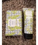 Beekman 1802 Lily of the Valley Goat Milk Hand Cream &amp; Bar Soap Set Safe... - $24.74