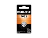 Duracell 1632 3V Lithium Battery, 1 Count Pack, Lithium Coin Battery for... - $6.21+