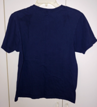MAJESTIC BOSTON RED SOX WORLD SERIES CHAMPIONS 2018 NAVY TEE-S-GENTLY WORN - $241.96 MXN