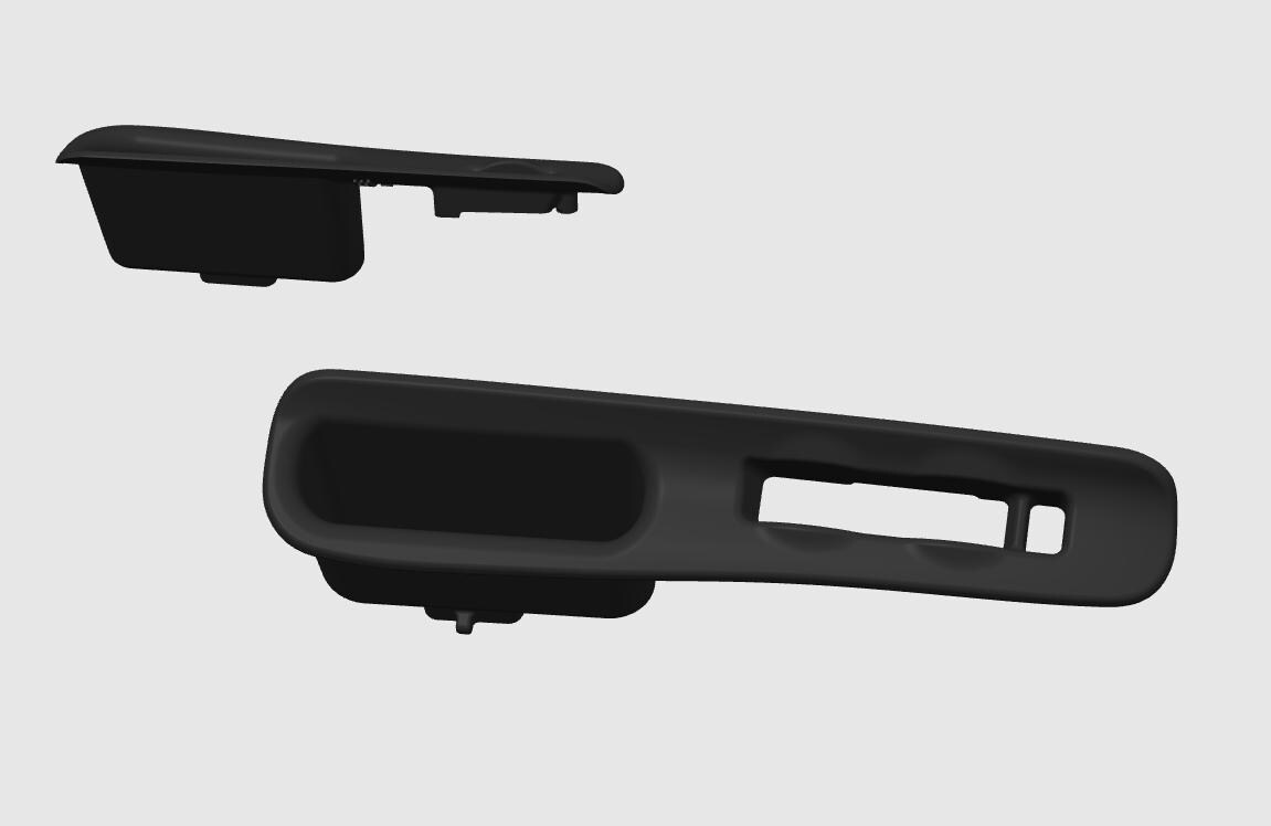 Nissan S13 240SX Window Switch Replacement Trim Bezel | Left &amp; Right | L... - $200.00