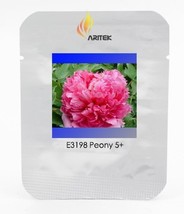 Goodidea Heirloom &#39;Jin Zhang Fu Rong&#39; Big Red Peony Tree Seeds, Professional Pac - $5.50