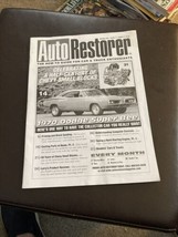 Auto Restorer Magazine 2005 November 1970 Dodge Super Bee - £5.67 GBP