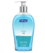 Softsoap Liquid Hand Soap with Pump, Pure Air, 13 Fl. Oz. - £7.04 GBP