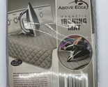 Above Edge Magnetic Ironing Mat 33.5&quot; x 19&quot; NEW in Pkg. - $14.24