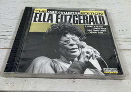 The Jazz Collector Edition: Ella Fitzgerald - Audio CD - New Sealed - £5.52 GBP