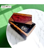 The Original Book Works Resin Book Desk Organizer Office Item - $73.79