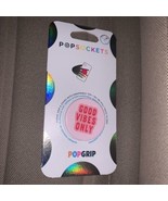 PopSockets PopGrip Phone Grip &amp; Stand with Swappable Top - Good Vibes - £8.00 GBP