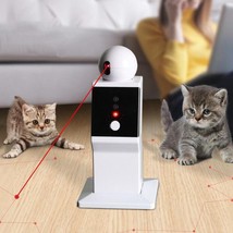 Amusing Cat Companion: Interactive Smart Toy Robot - £27.89 GBP+