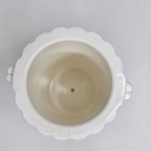 Cuisinart Food Processor Pusher Replacement Part DLC-120 BTX White  - £9.07 GBP