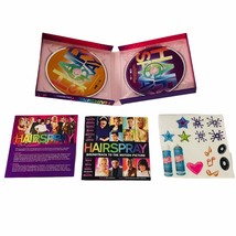 Various Artists : Hairspray (2-Disc Collectors Edition Soundtrack) CD - $9.45