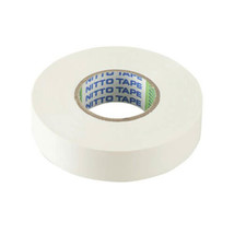 Nitto Nitto PVC Insulation Tape 20m - White - £25.49 GBP