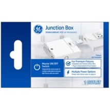 GE Lighting 93129106 GE PI-DW Junct Box - Quantity 1 - £23.13 GBP