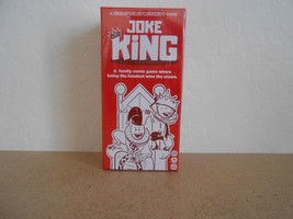 Joke King Card Game - Kids Against Maturity - £9.25 GBP